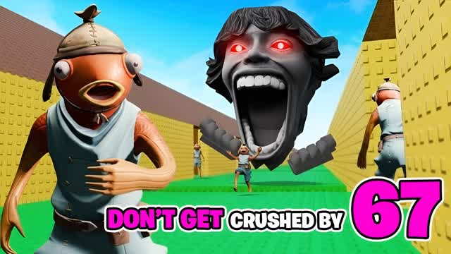 Don't Get Crushed By 67