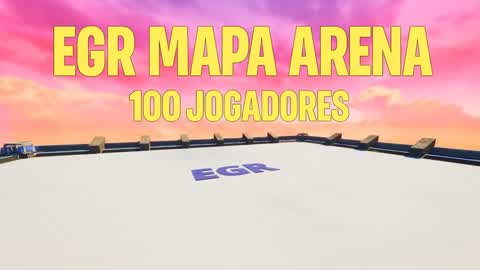 EGR Mapa ARENA 100 Players
