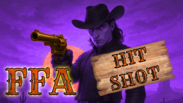 đŻ Hitshot! Wild West FFA đ«