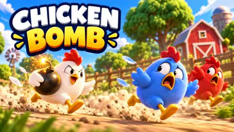 ESCAPE THE BOMB