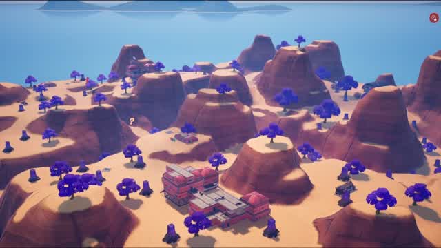 Crimson Canyons