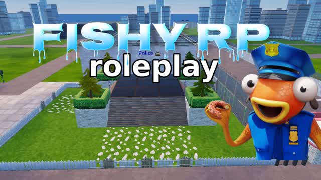 Fishy RP | roleplay