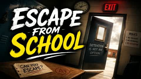 Escape From School