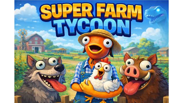 SUPER FARM TYCOON