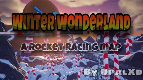 Winter Wonderland SpeedRun