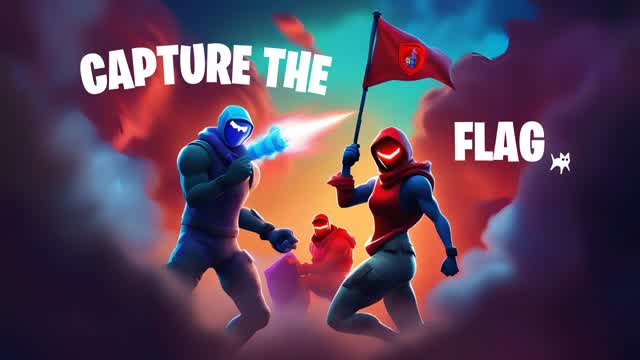 🚩 CAPTURE THE FLAG 🚩