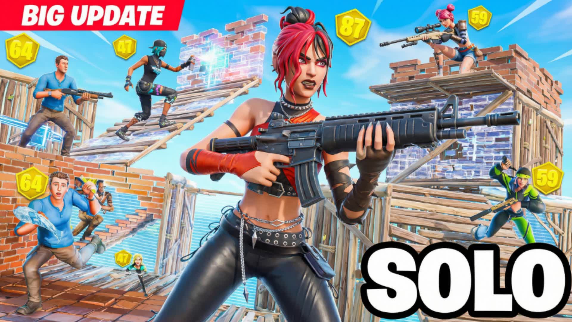 リアルリスティック ソロ カップ ゾーンウォーズ [エンドゲーム]