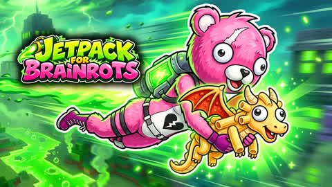 JETPACK FOR BRAINROTS