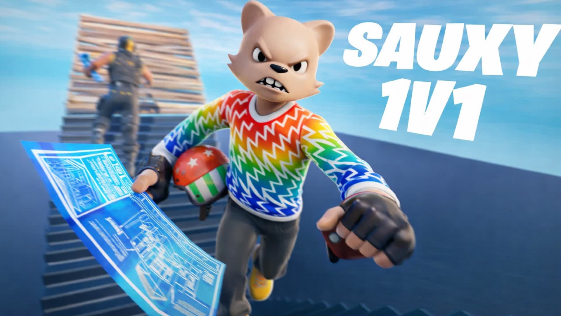 SAUXY 1V1 (200 PUMPS)