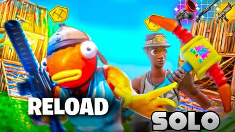 Cup Endgame Reload (Solo)