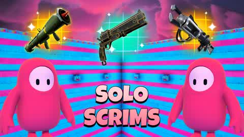 🏆SOLO SCRIMS🏆 - فول قايز
