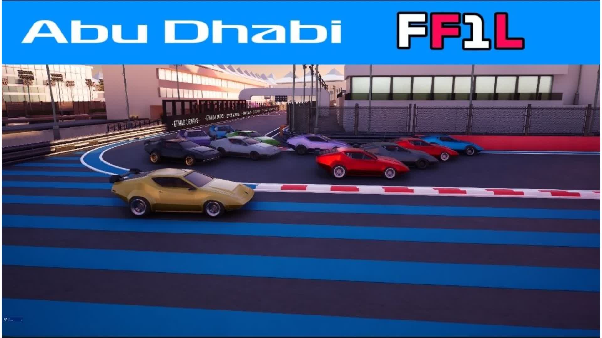 FF1L | Abudhabi 🇦🇪