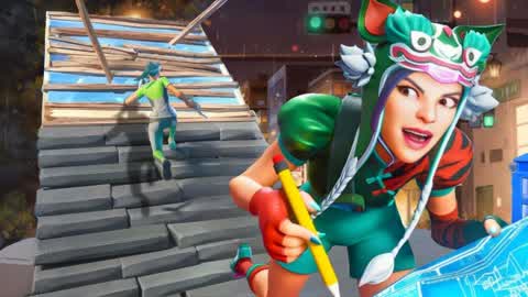 1v1 BUILD FIGHT [Rela1zz]