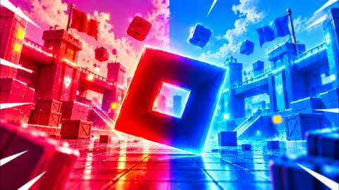 RED VS BLUE 🔴🔵 VEGA