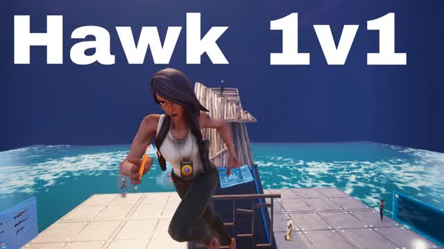 Hawk 1v1 🦅