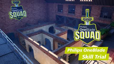 Philips OneBlade Skill Trial