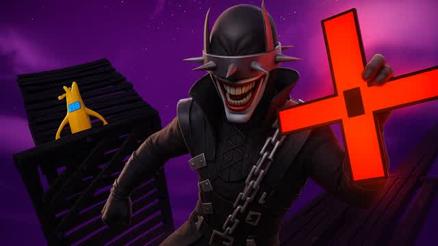 MEGA Crosshair 1v1 Build Fights 66