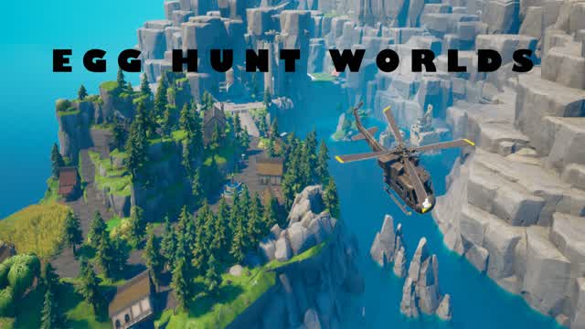 Capture 1 – Egg Hunt Worlds 135+ eggs to collect
