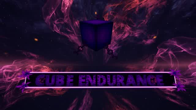 Capture 1 – The Cube Endurance