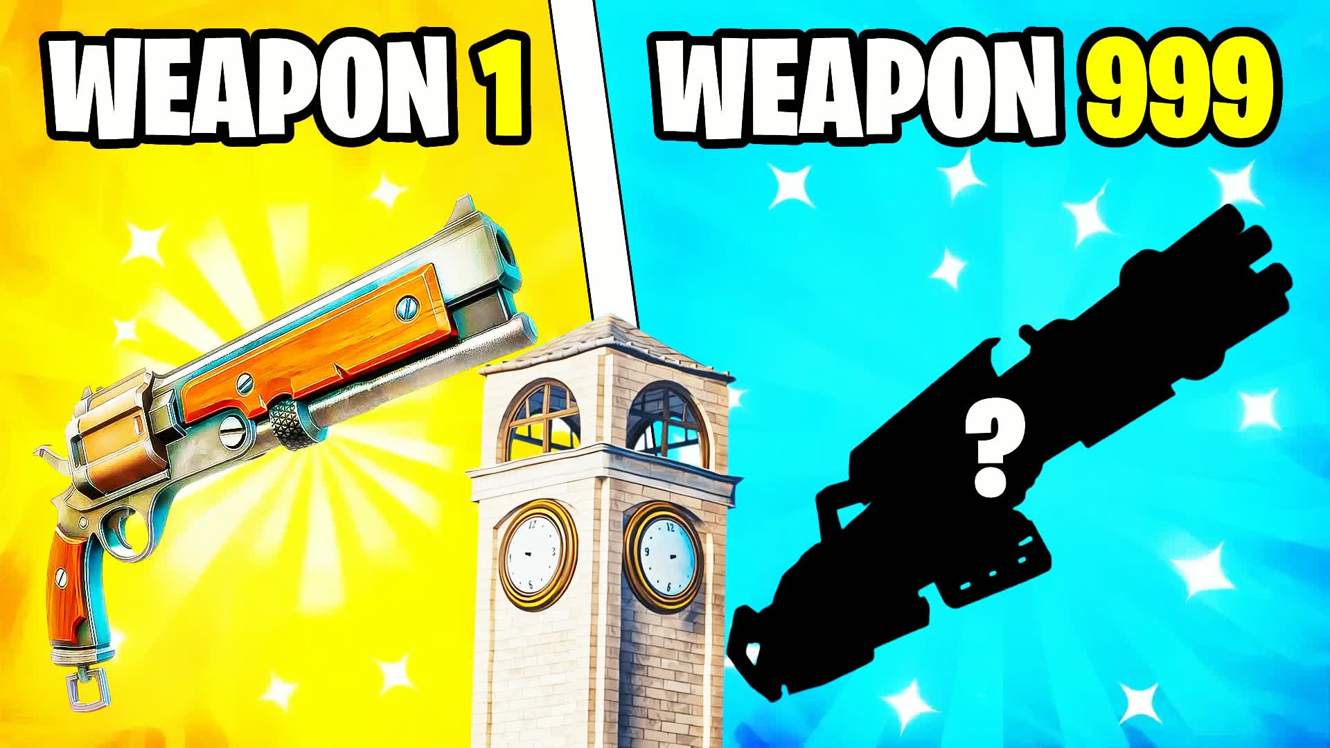 GUN GAME ULTIMATE MODE🔫