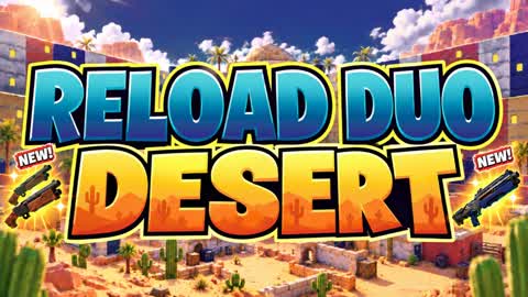 DESERT RELOAD DUO