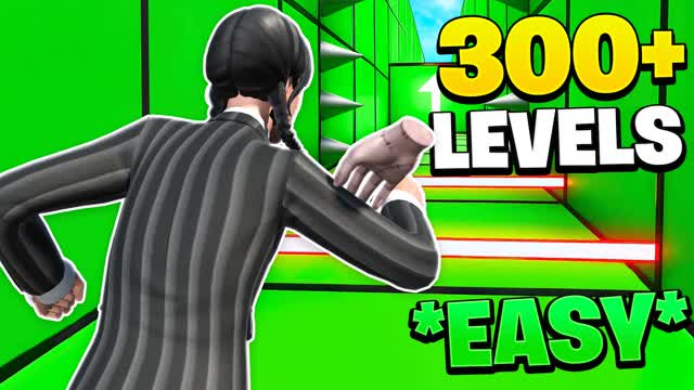 đVILLAIN PARKOUR 300+ EASY LEVELS