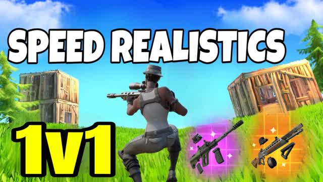 SPEED REALISTICS 🎯 1V1