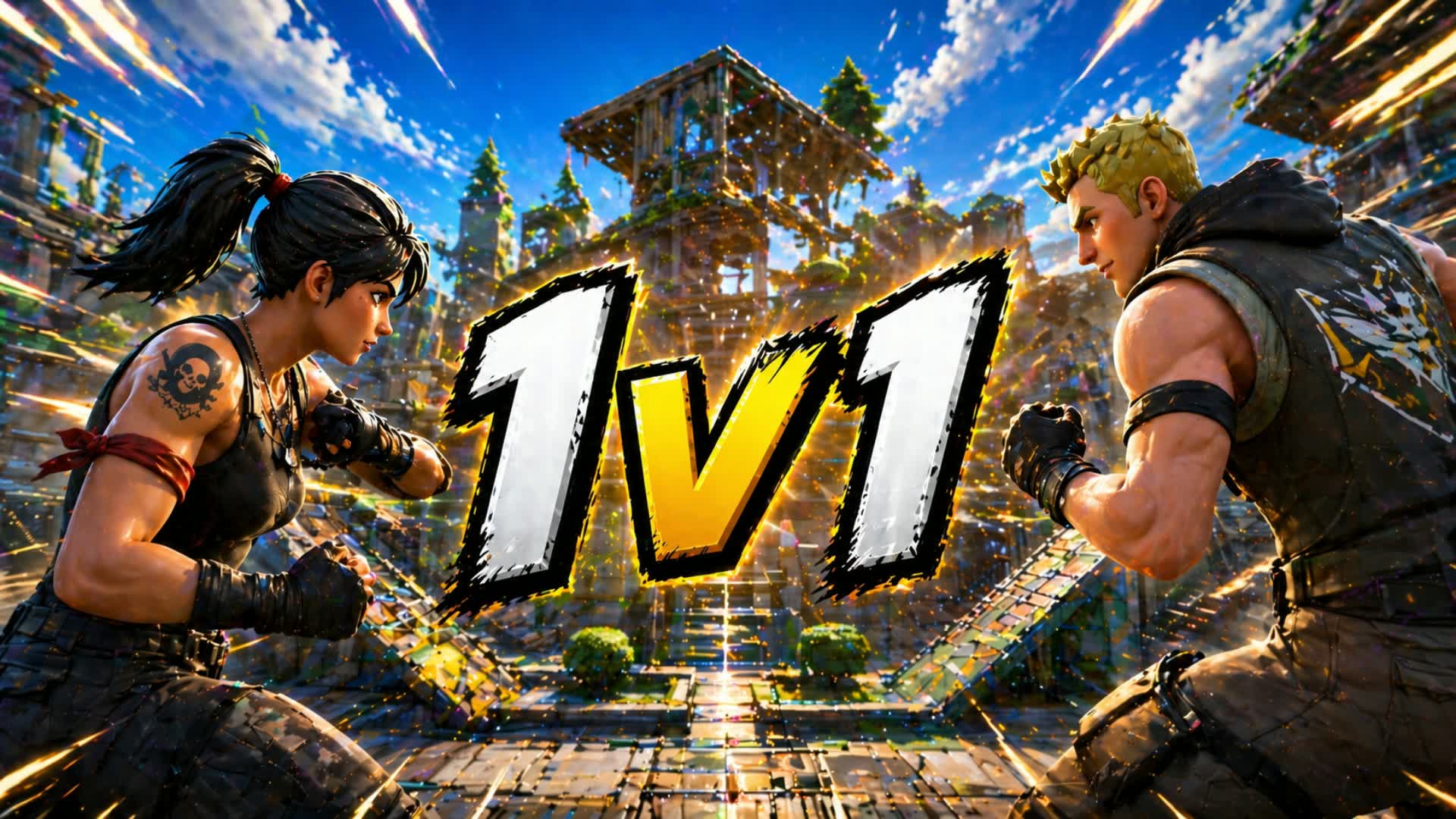 RAMP RUSH 1V1