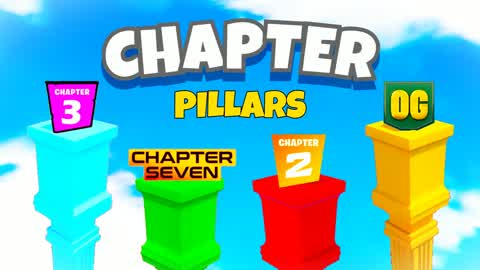Chapter Pillars