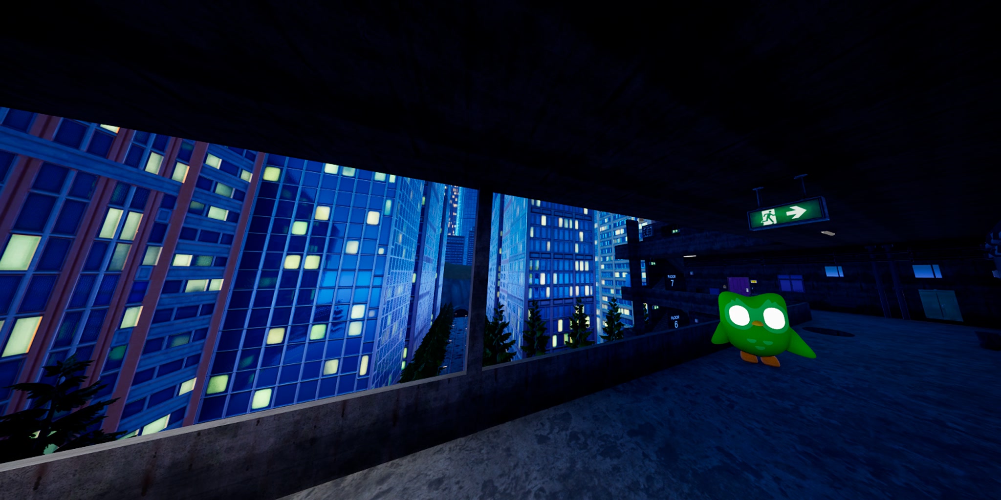 ESCAPE DUO [HORROR] 1046-3842-1936 by angelcarusi - Fortnite Creative ...