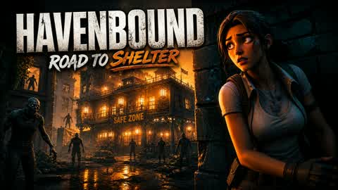 HAVENBOUND Droga do schronienia Roguelike