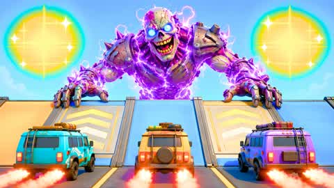 🧟 ZOMBIE BOSS FIGHT (CO-OP) ⭐