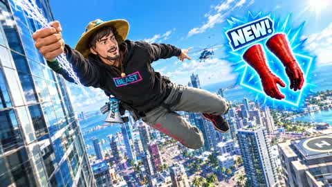 đŻGUN GAME SPIDER CITY FLY ONE SHOTđ
