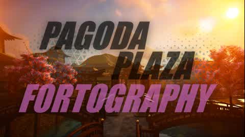 Pagoda Plaza Fortography