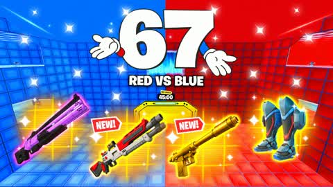 ROUGE VS BLEU 🔴🔵 RVB UNC