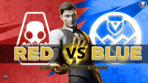 🔴 RED VS BLUE 🔵 [OPEN FIELD]🍃
