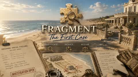 Fragment: The First Case