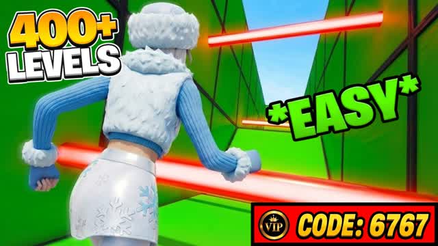 ✨DEFAULT PARKOUR✨