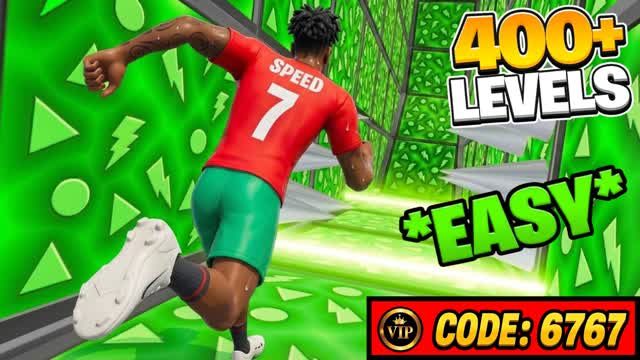 ✨DEFAULT PARKOUR 400+✨