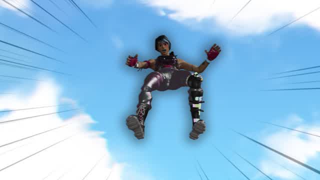 The Nothing 1v1 | L-P