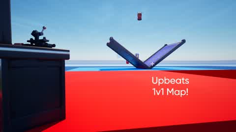 Upbeat Simple 1v1s