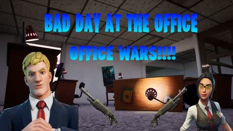 OFFICE FIGHTS