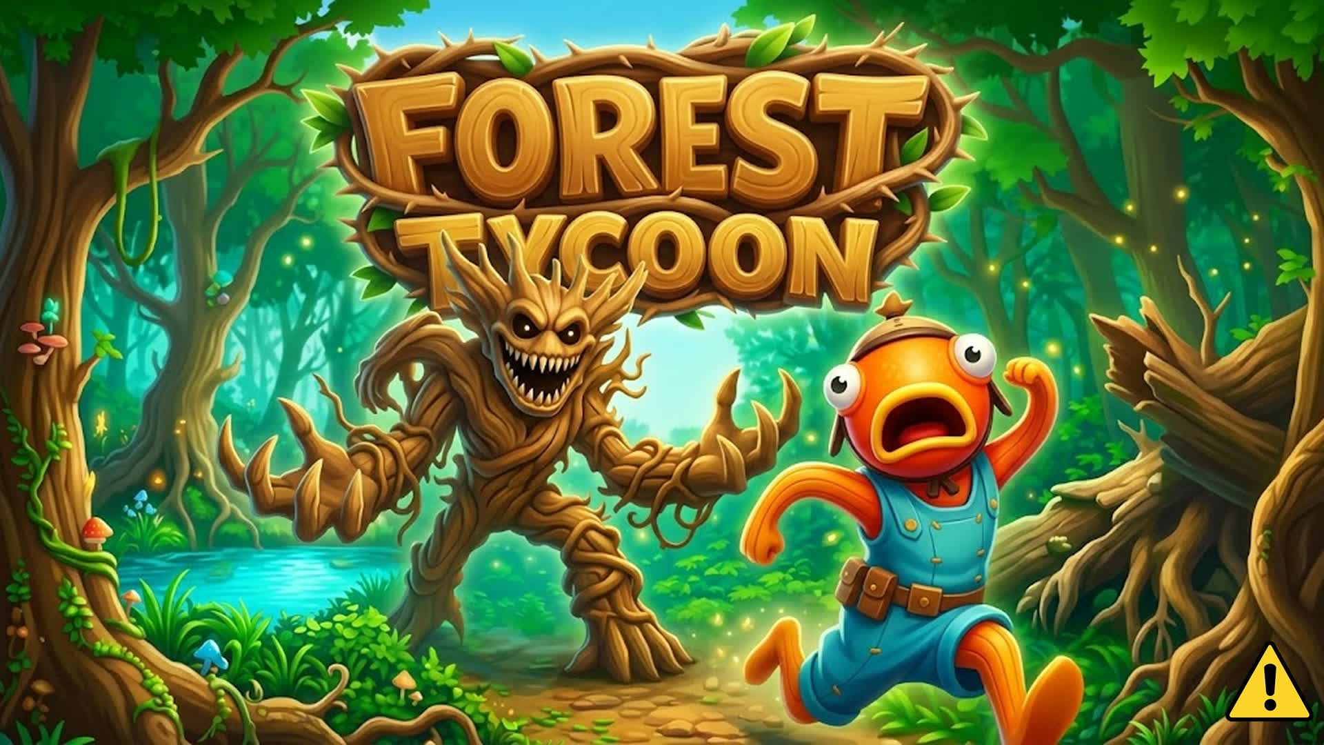 FOREST TOWER TYCOON