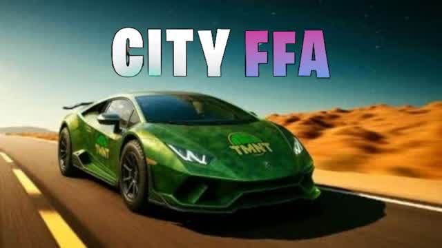 GAT DRIVING CITY FFA 💯