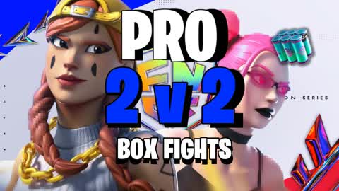 2v2 BoxFights PRO 📦