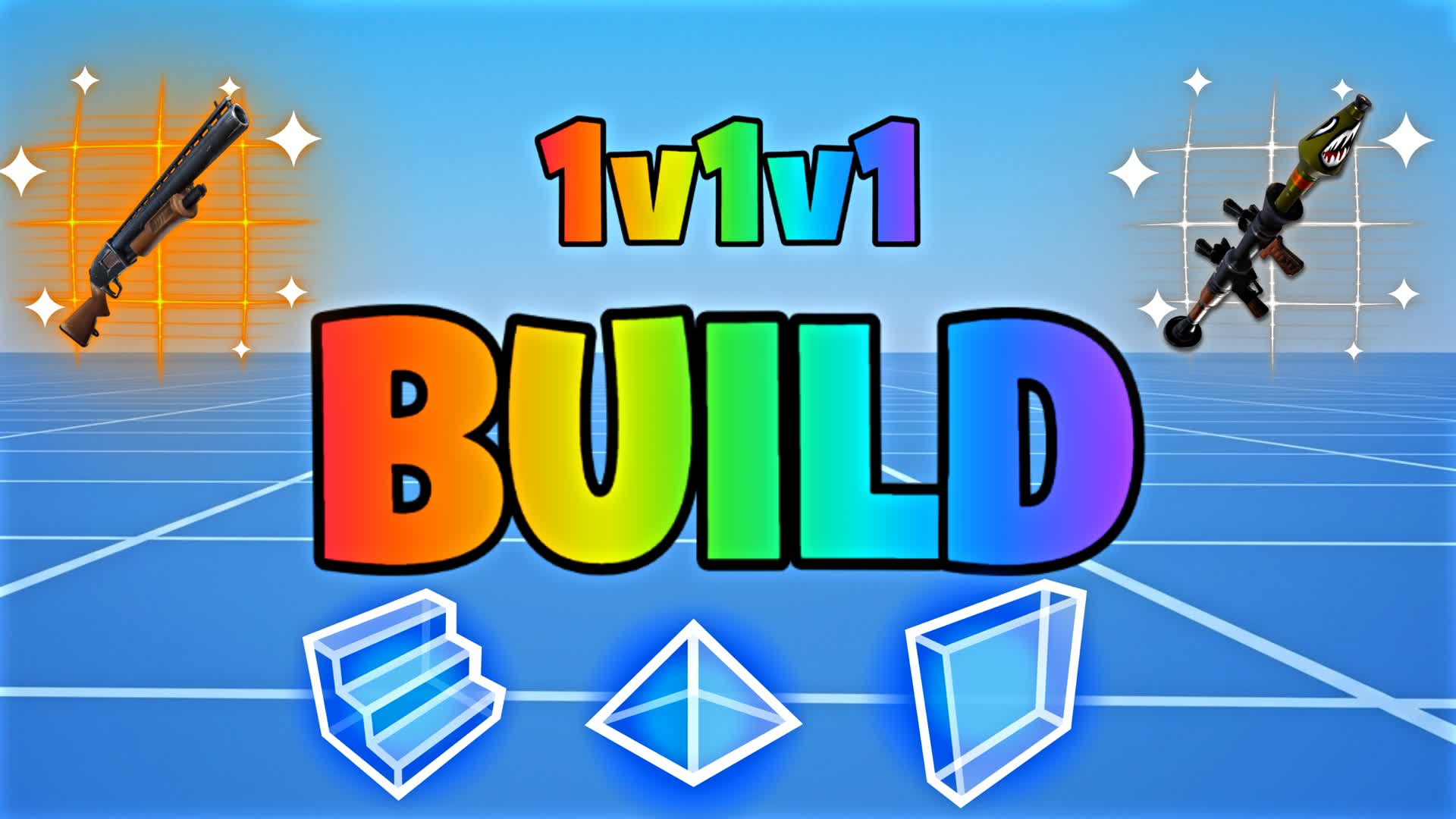 1v1v1 build