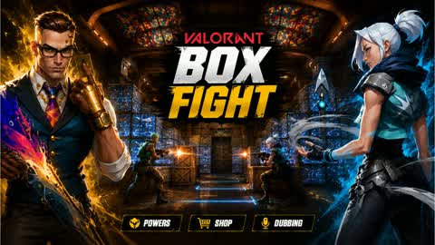 VALORANT FIGHT PVP