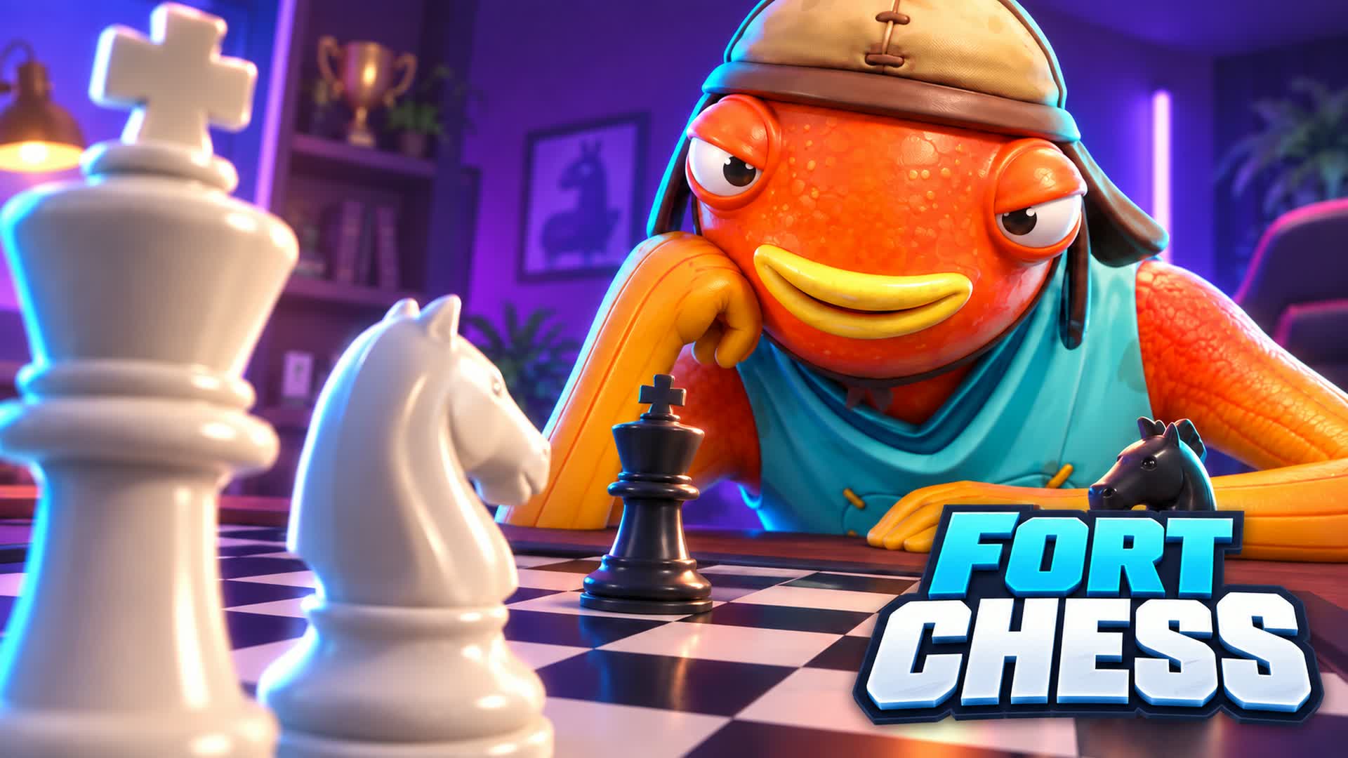 FORT CHESS