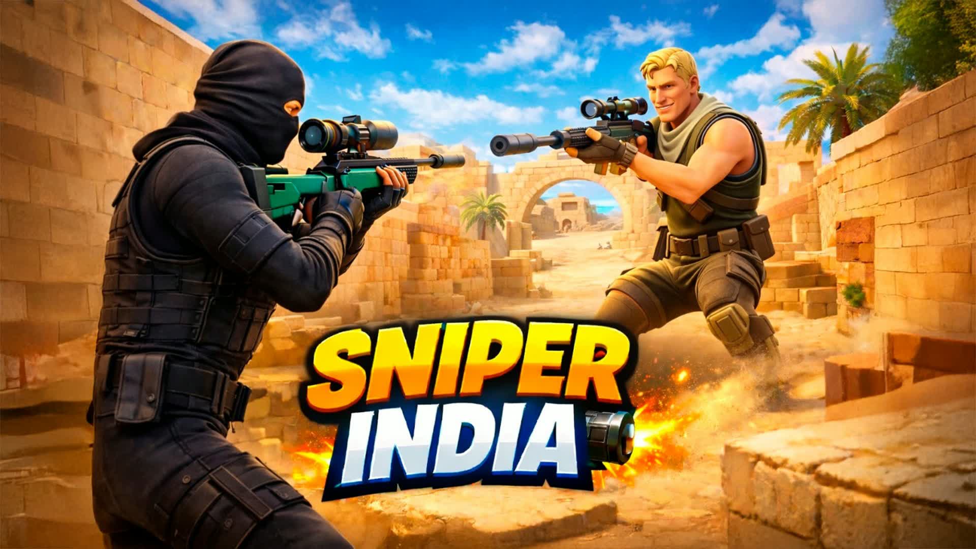 スナイパー インディア