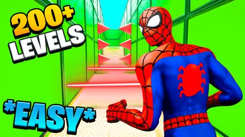 🎃SUPER HALLOWEN PARKOUR 200+